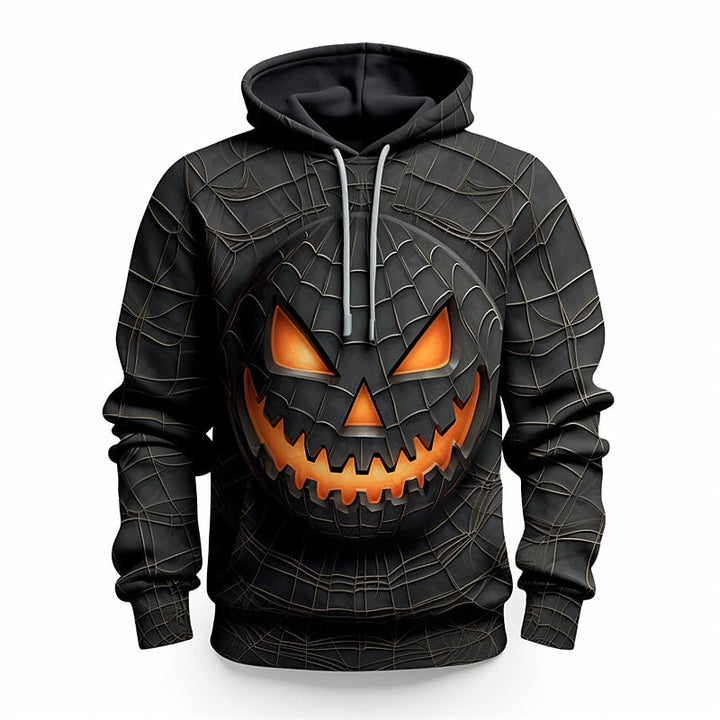 Hugo | Halloween Graphic Hooded Sweatshirt