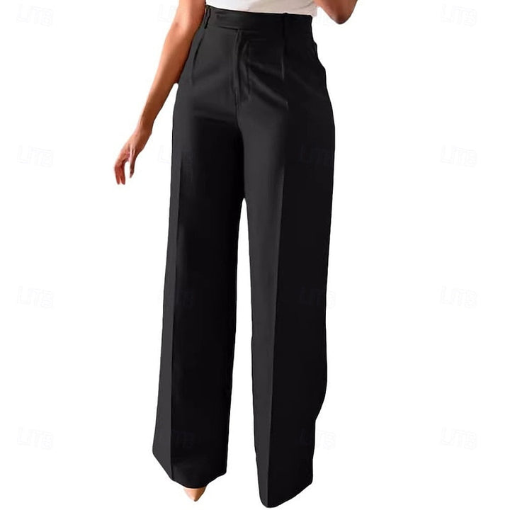 Wendy | Tailored High-Waist Trousers