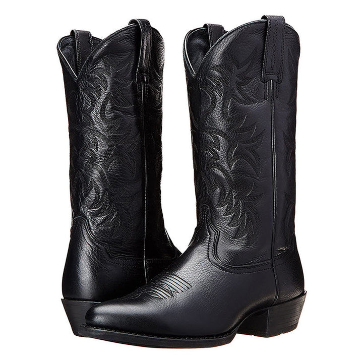 Savannah | Classic Western Cowboy Boots