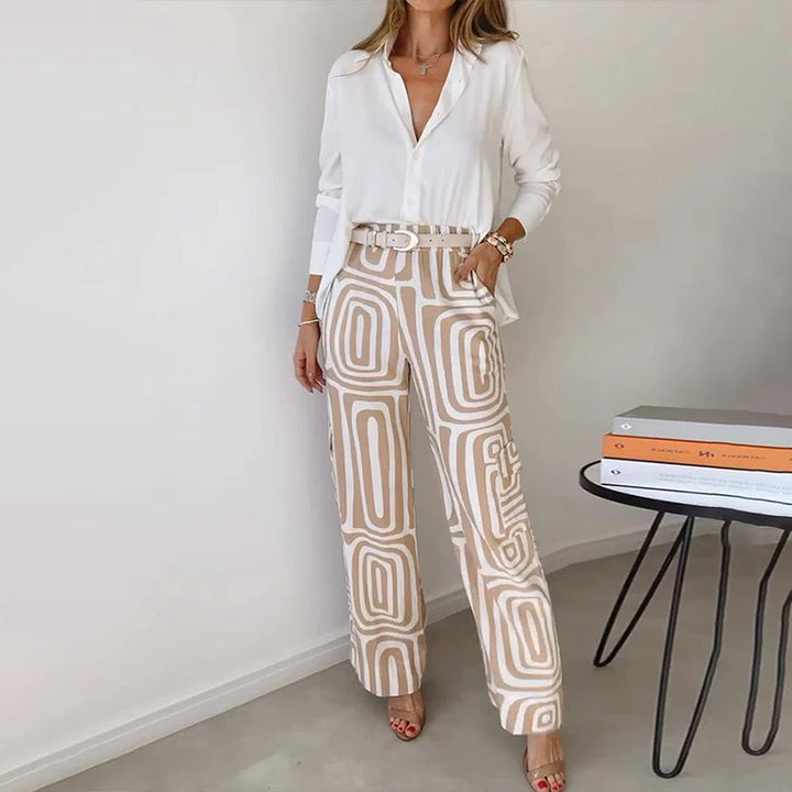 Sloane | Refined Two-Piece Set