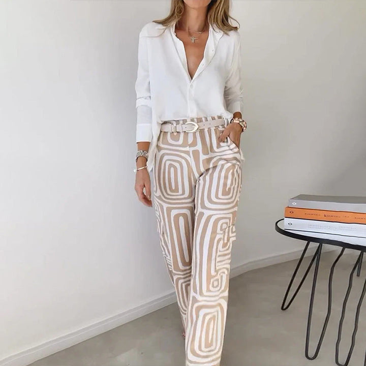 Sloane | Refined Two-Piece Set