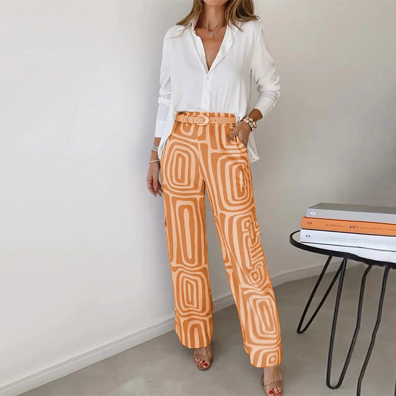 Sloane | Refined Two-Piece Set