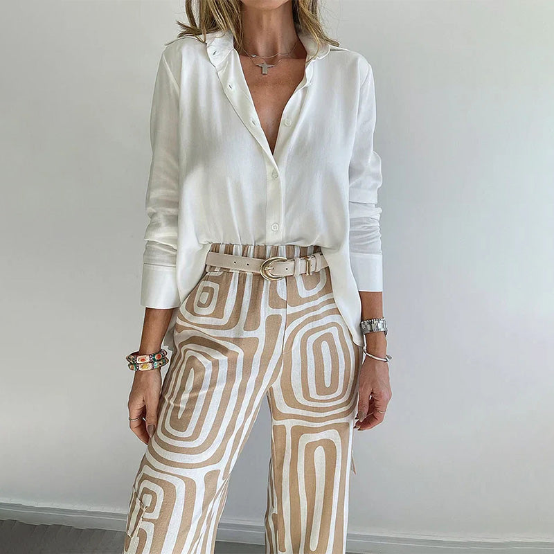 Sloane | Refined Two-Piece Set