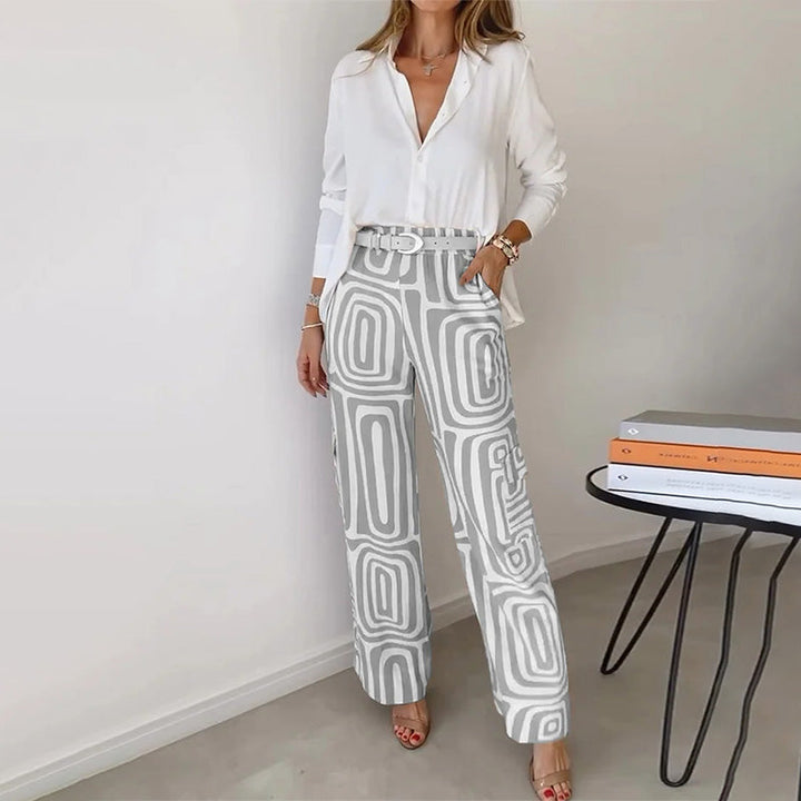 Sloane | Refined Two-Piece Set