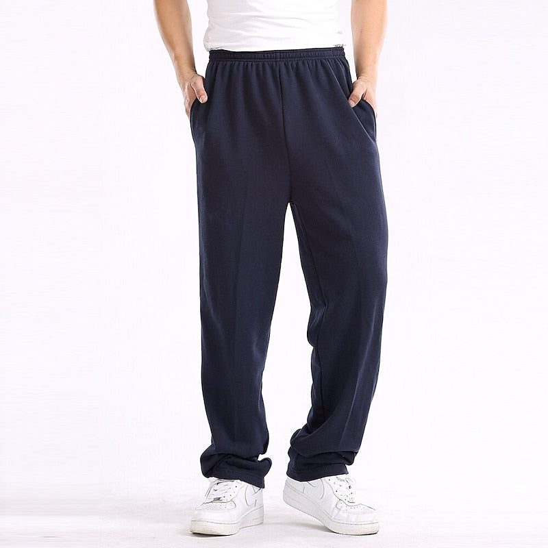 Russell | Relaxed Straight-Leg Joggers