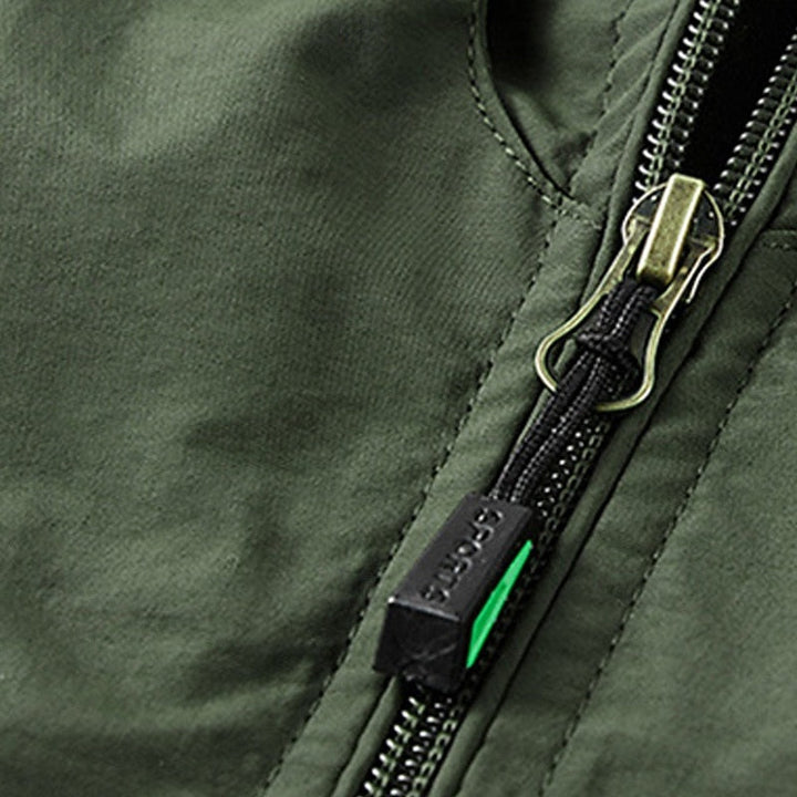 Gareth | Multi-Pocket Utility Vest