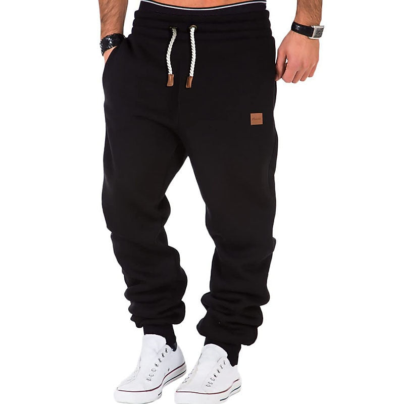 Wyatt | Relaxed Everyday Joggers