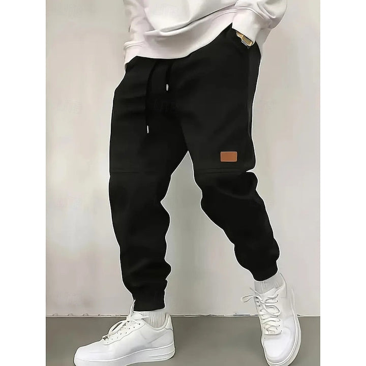 Bruce | Relaxed Everyday Joggers