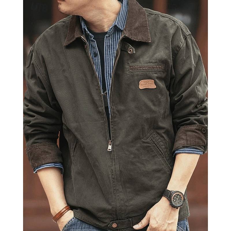 Dexter | Rugged Utility Jacket