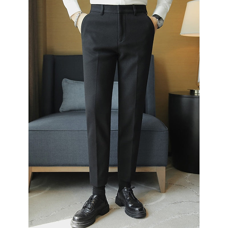 Alfred | Tailored Comfort Trousers