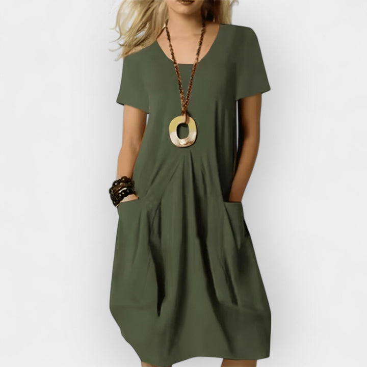 Rona | Sleek &amp; Relaxed Dress