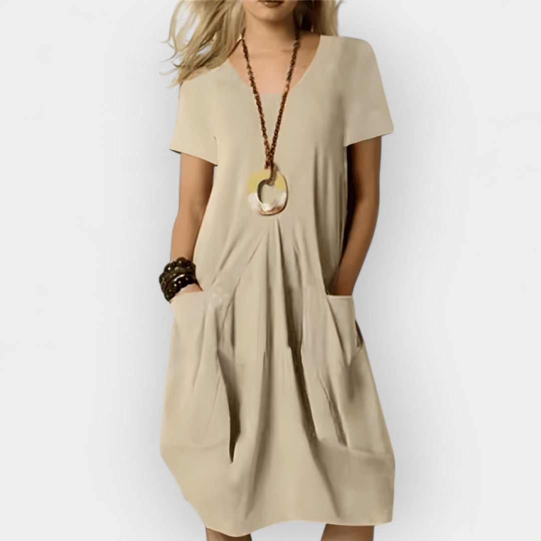 Rona | Sleek &amp; Relaxed Dress