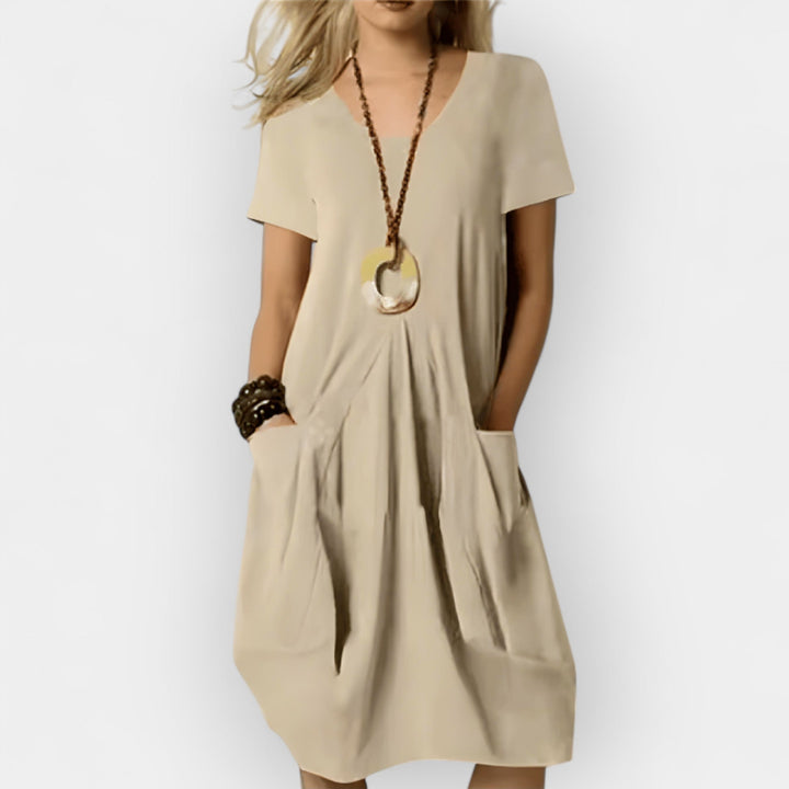 Rona | Sleek &amp; Relaxed Dress