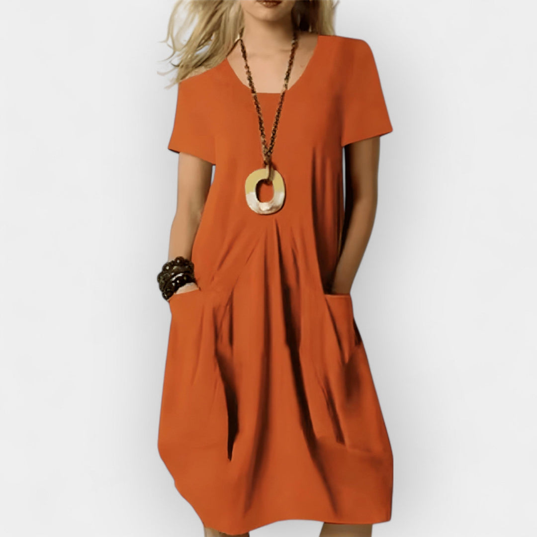 Rona | Sleek &amp; Relaxed Dress