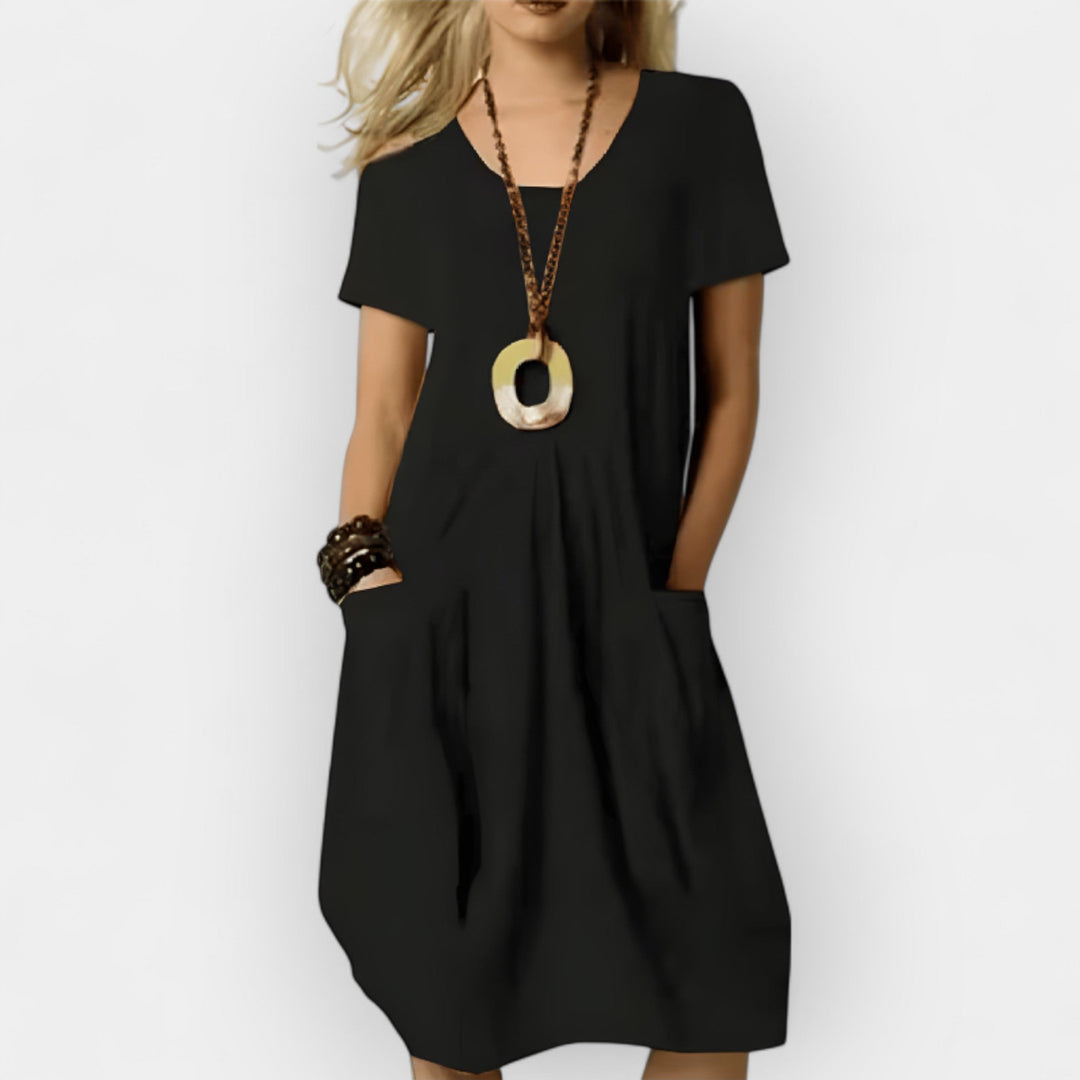 Rona | Sleek &amp; Relaxed Dress
