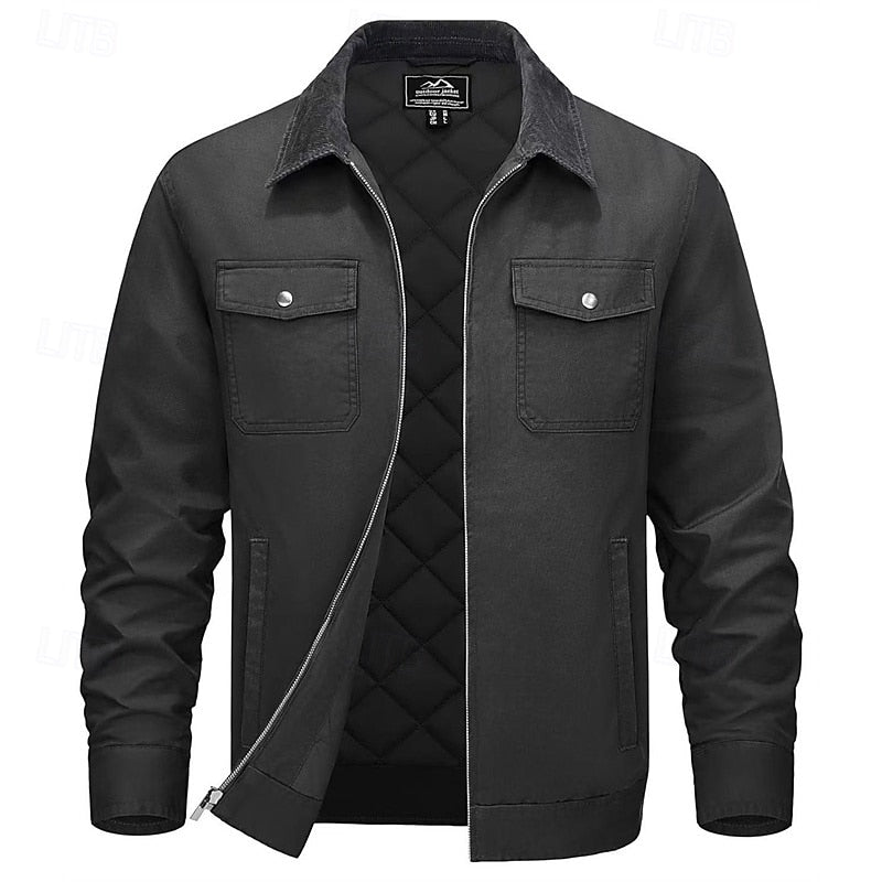 Bradford | Rugged Utility Jacket