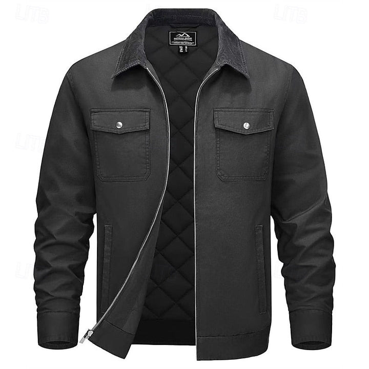 Bradford | Rugged Utility Jacket