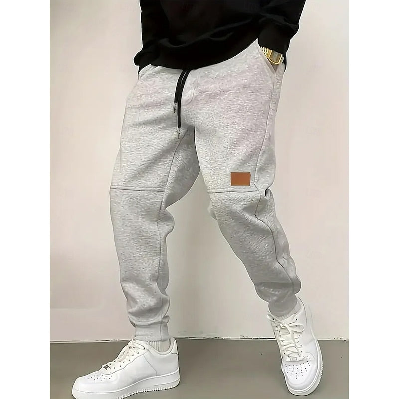 Bruce | Relaxed Everyday Joggers