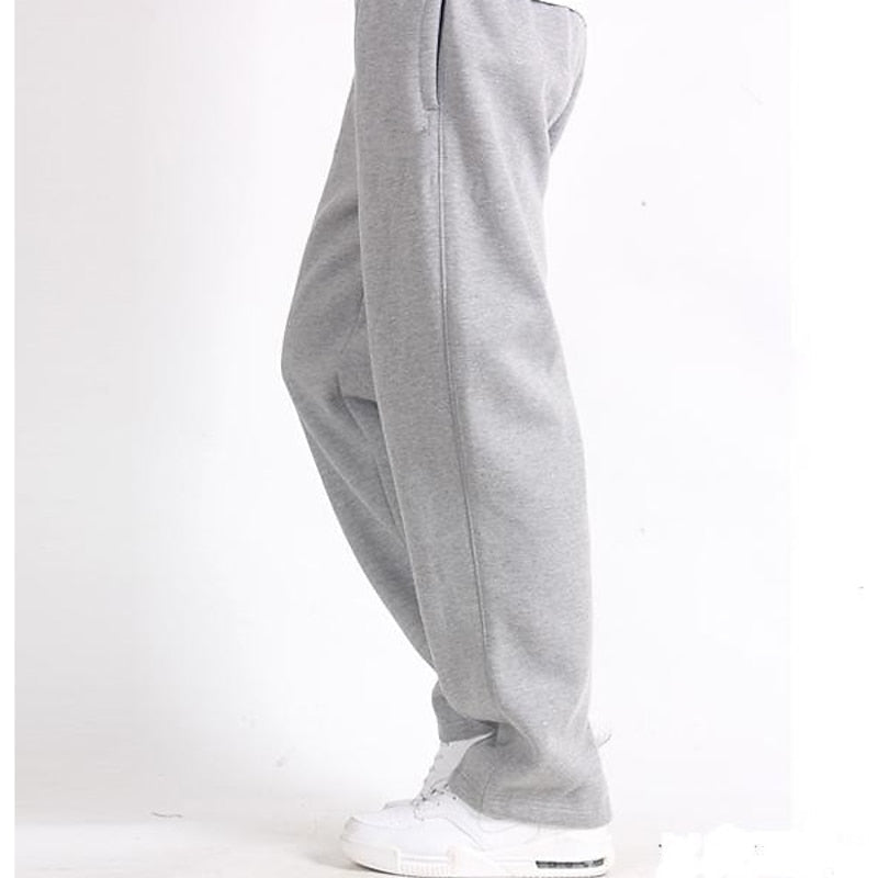 Russell | Relaxed Straight-Leg Joggers