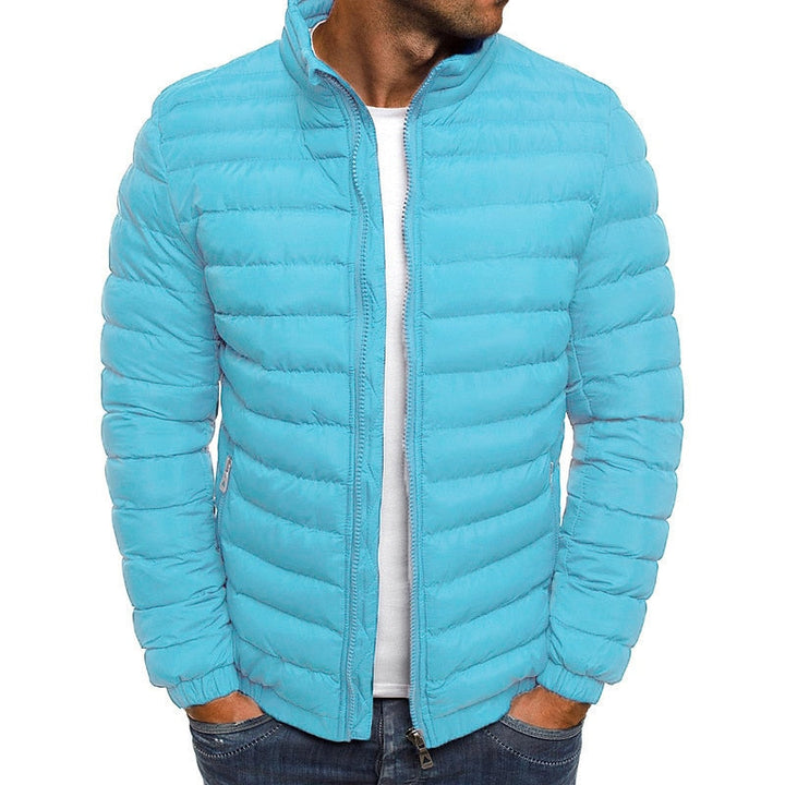 greyson Wentworth | Lightweight Quilted Puffer Jacket