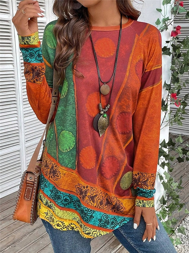 Rosalind | Vintage Artful Top