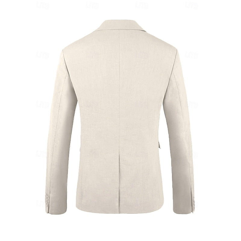 Sullivan | Tailored Three-Piece Suit