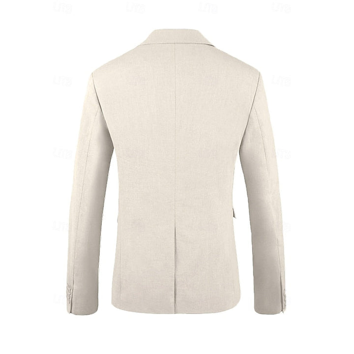 Sullivan | Tailored Three-Piece Suit