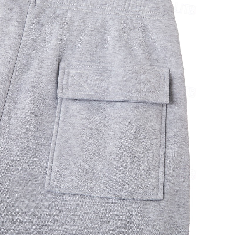 Hollis | Relaxed Cargo Joggers