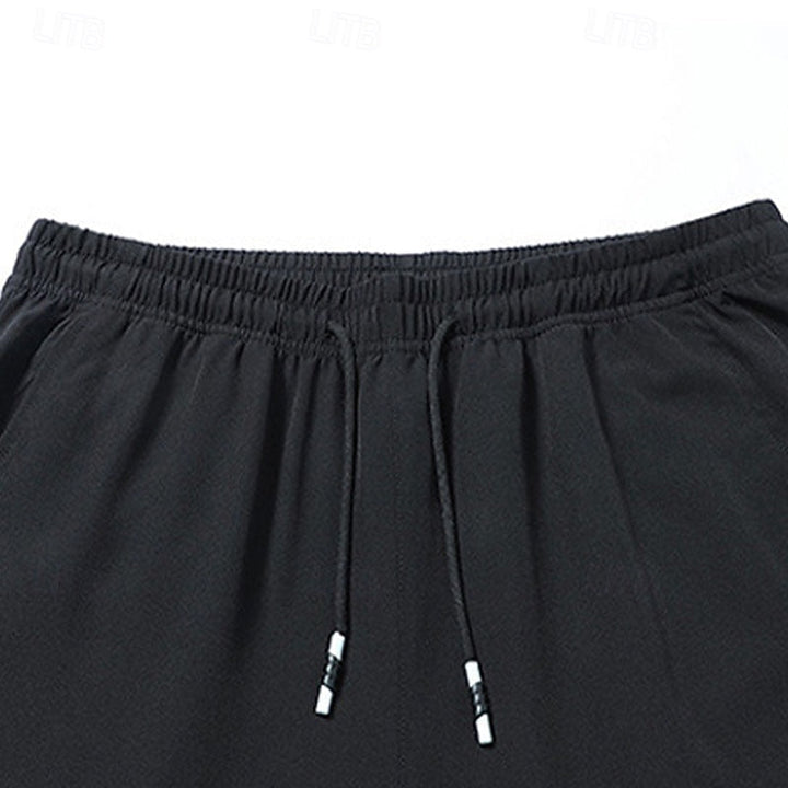Dawson | Relaxed Drawstring Trousers