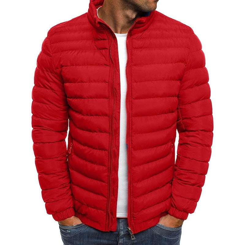 greyson Wentworth | Lightweight Quilted Puffer Jacket