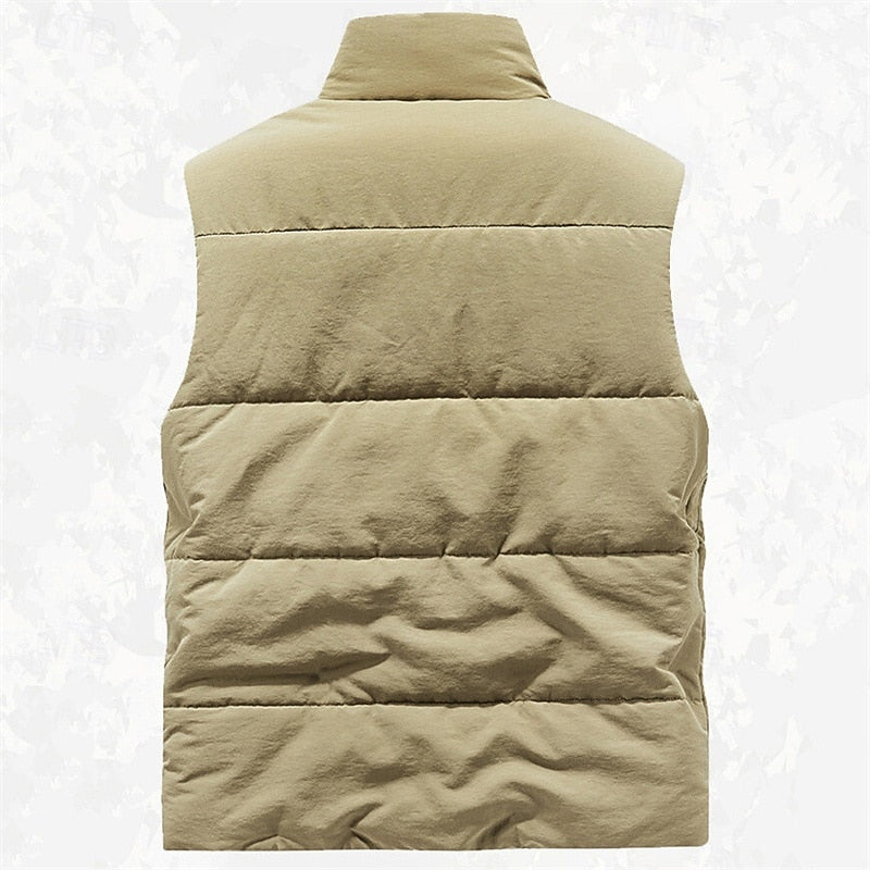 Harlan | Rugged Multi-Pocket Utility Vest