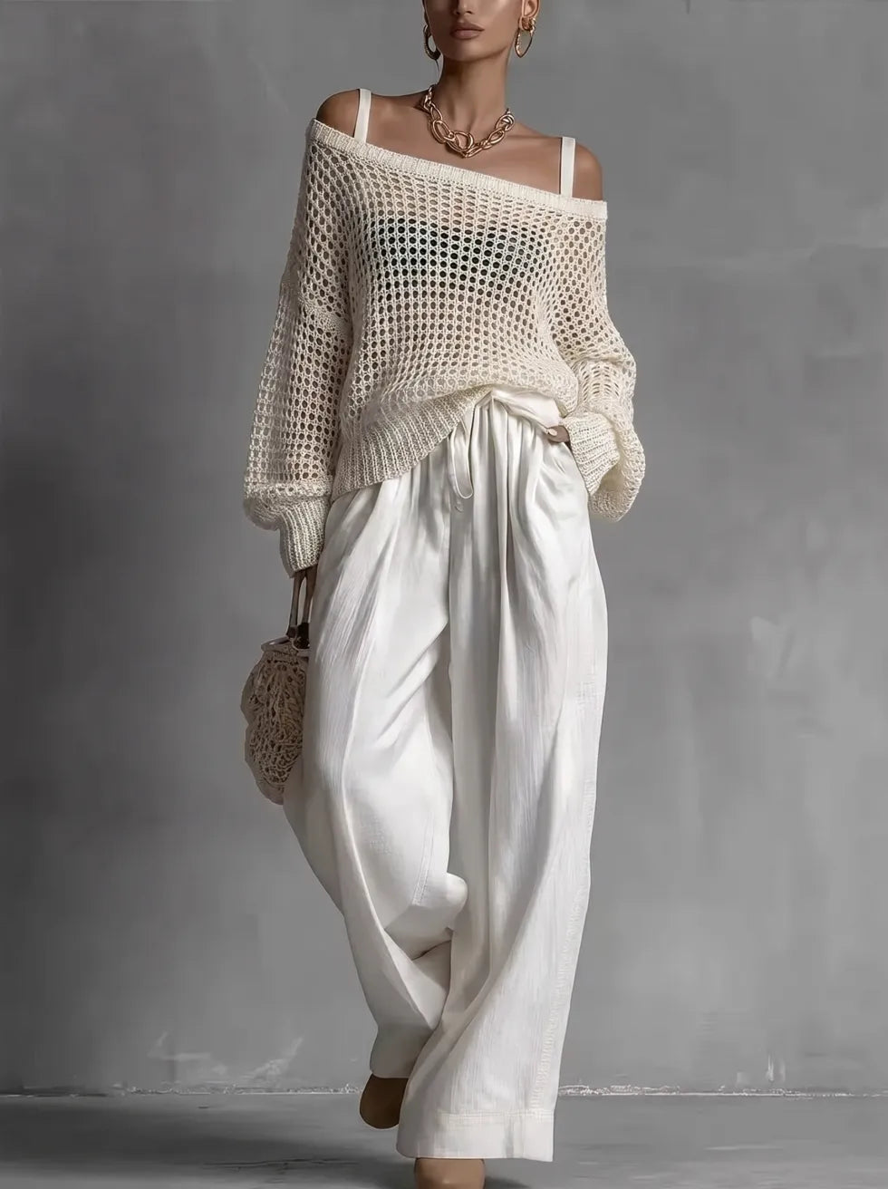 Rosabel | Relaxed Two-Piece Set