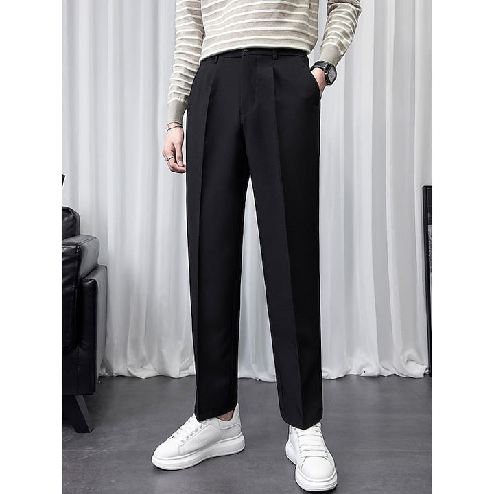 Rhys | Tailored Wide-Leg Trousers