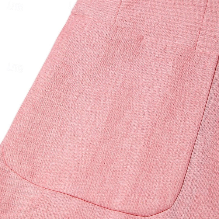 Dalton | Tailored Notch-Collar Blazer