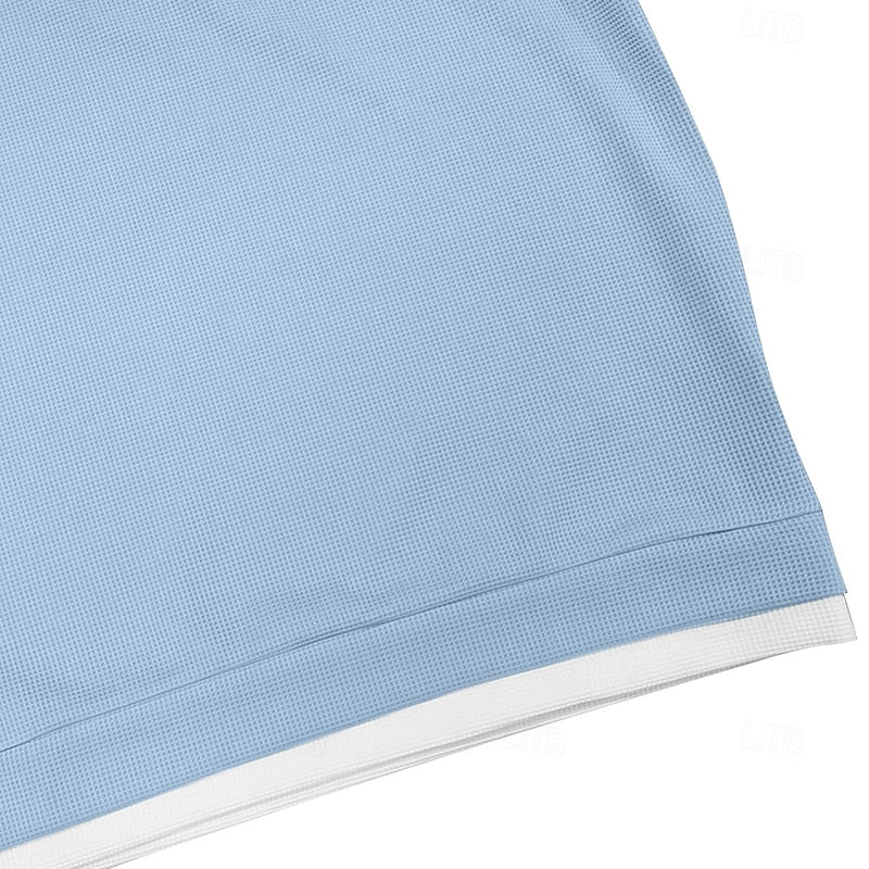Lincoln | Textured Quarter-Zip Pullover