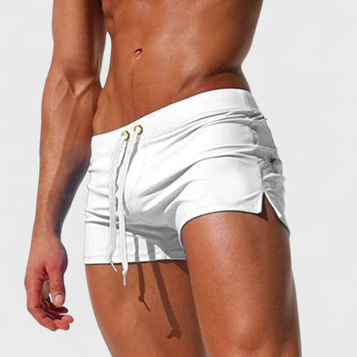 Timothy | Stylish Summer Lace Shorts