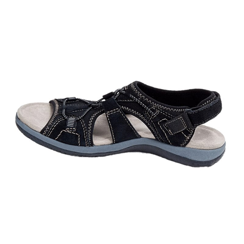 Marilyn | Cushioned Adventure Sandals