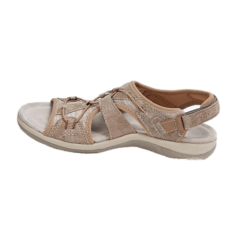 Marilyn | Cushioned Adventure Sandals