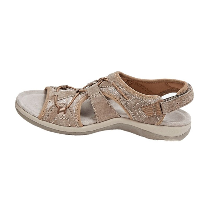 Marilyn | Cushioned Adventure Sandals