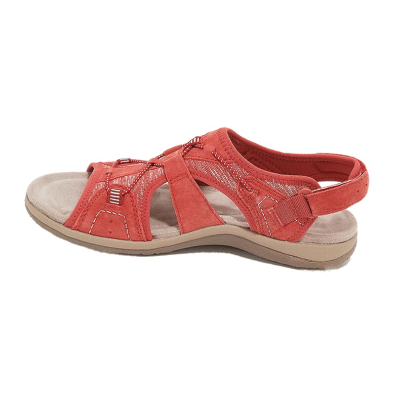 Marilyn | Cushioned Adventure Sandals