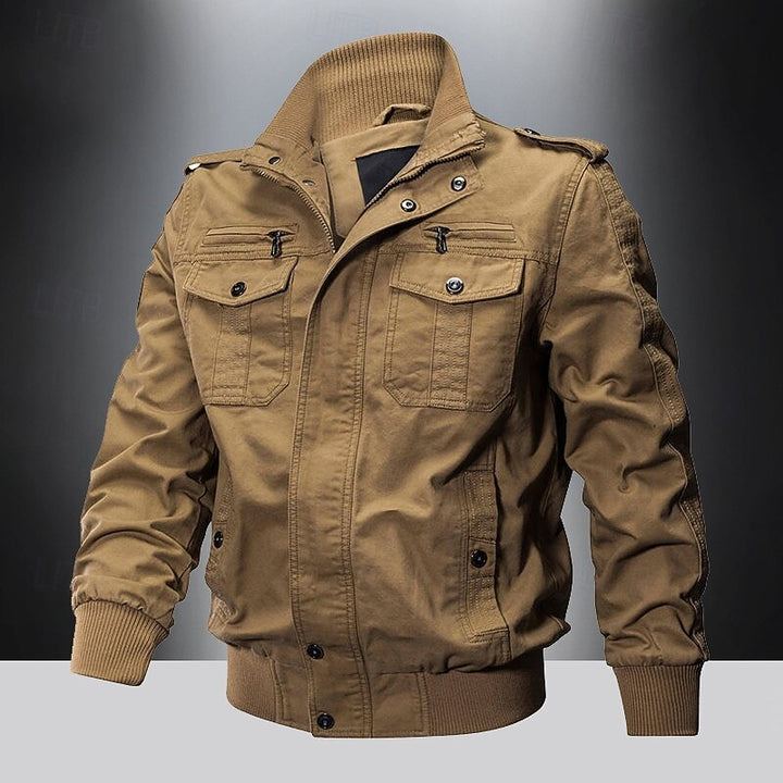 Garrison | Rugged Utility Jacket