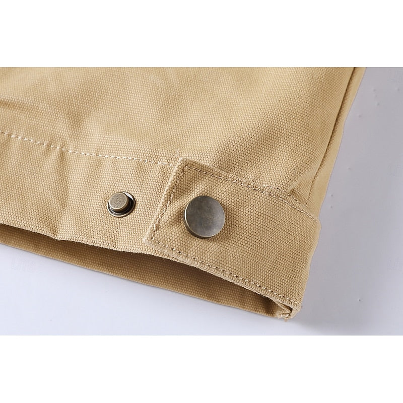 Clark | Refined Utility Jacket