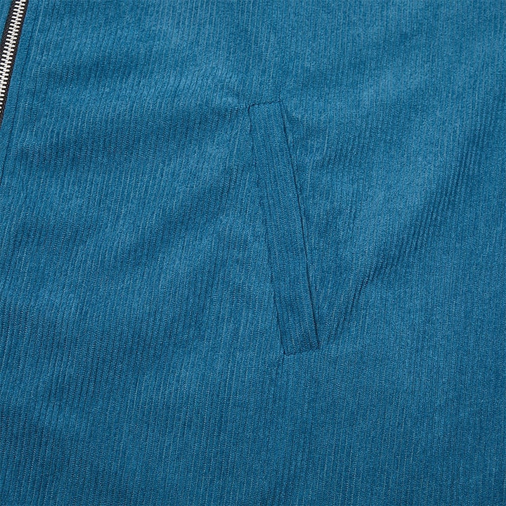 Jasper | Ribbed Textured Jacket
