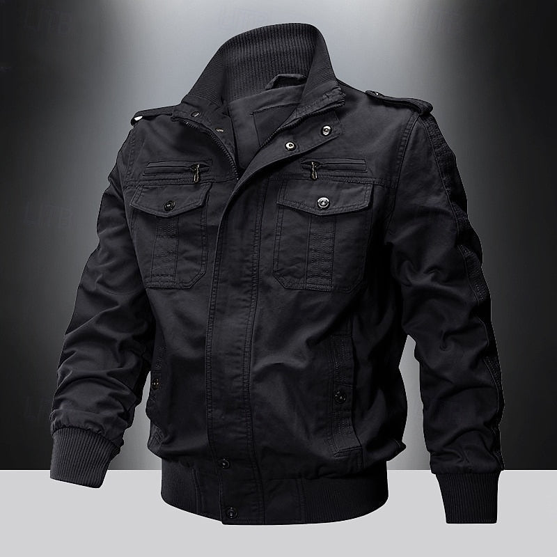 Garrison | Rugged Utility Jacket