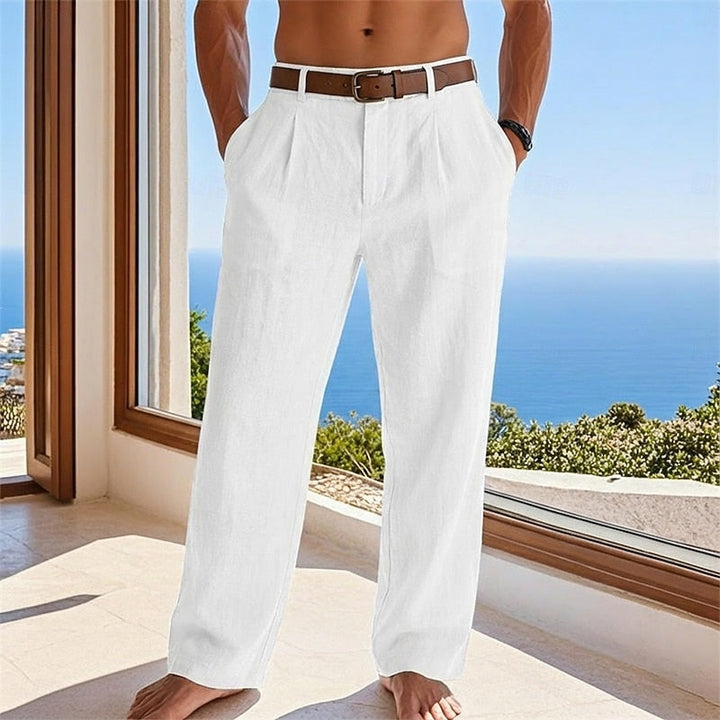 Oscar | Relaxed Summer Trousers