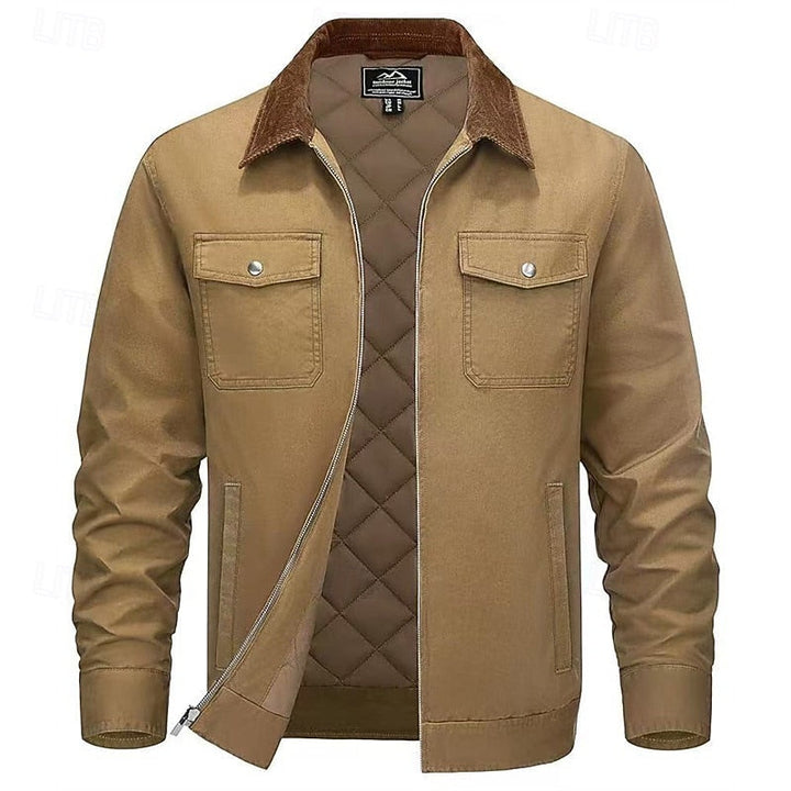 Bradford | Rugged Utility Jacket