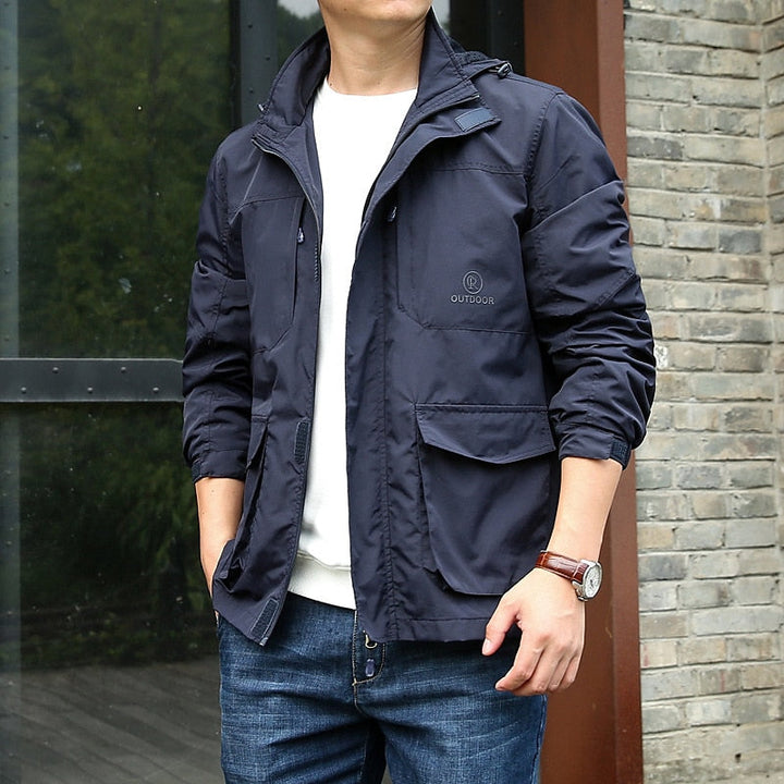 Garrison | Rugged Utility Jacket