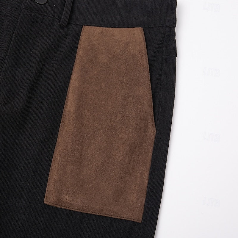 Grady | Rugged Utility Cargo Trousers