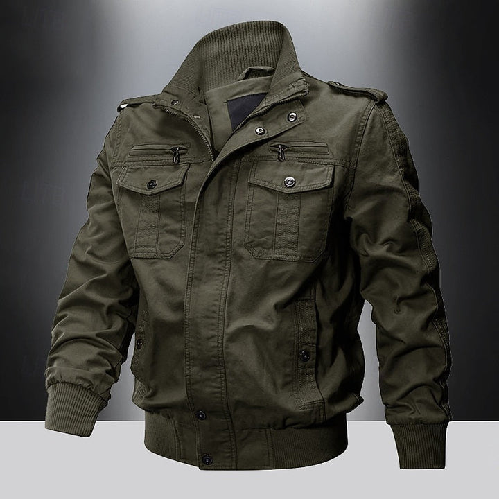 Garrison | Rugged Utility Jacket