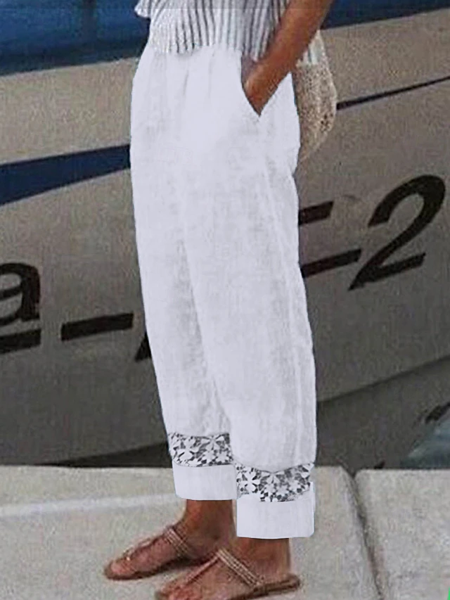 Susannah | Relaxed Drawstring Trousers
